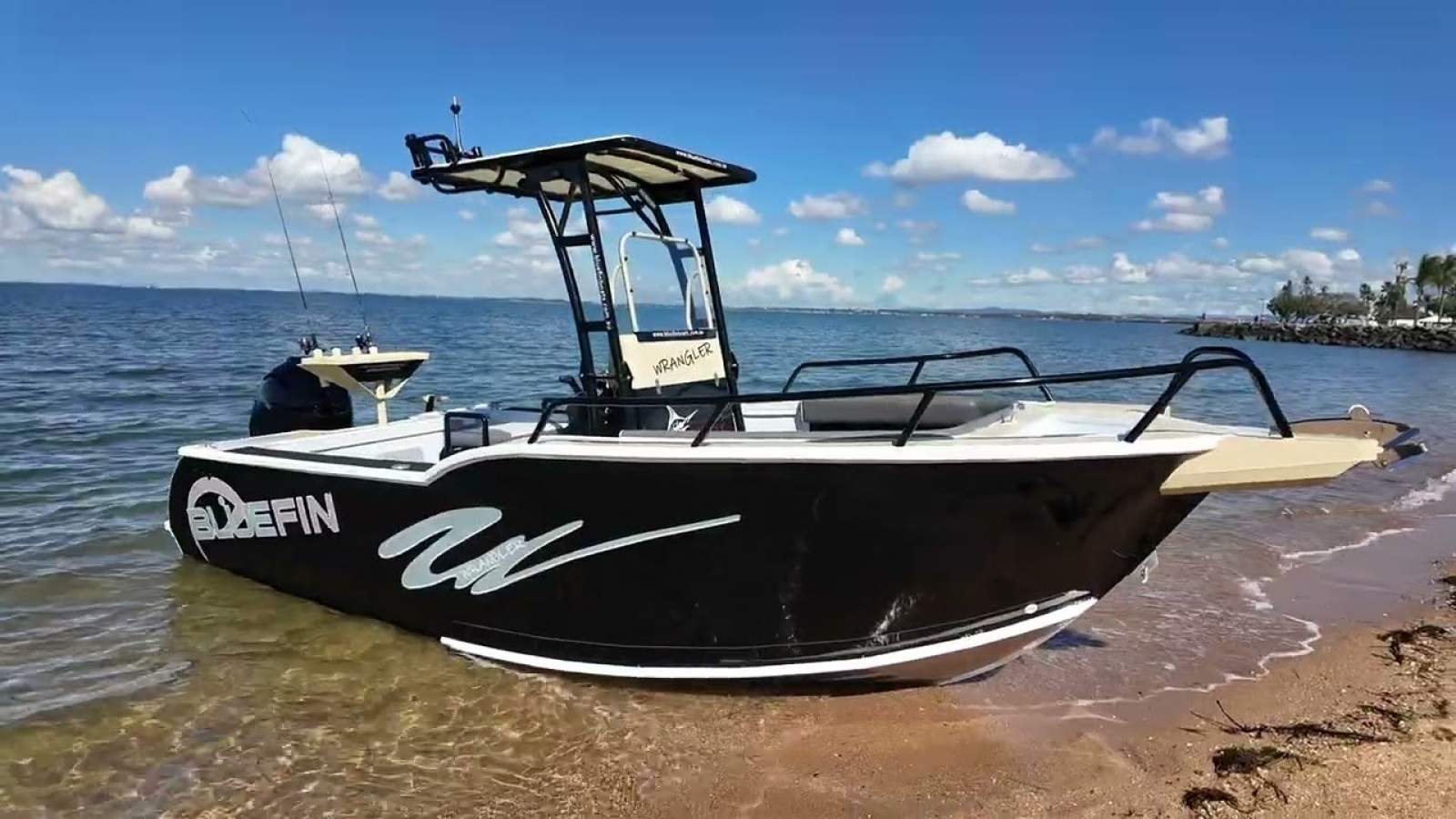 Bluefin Great Northern 600 Wrangler Limited