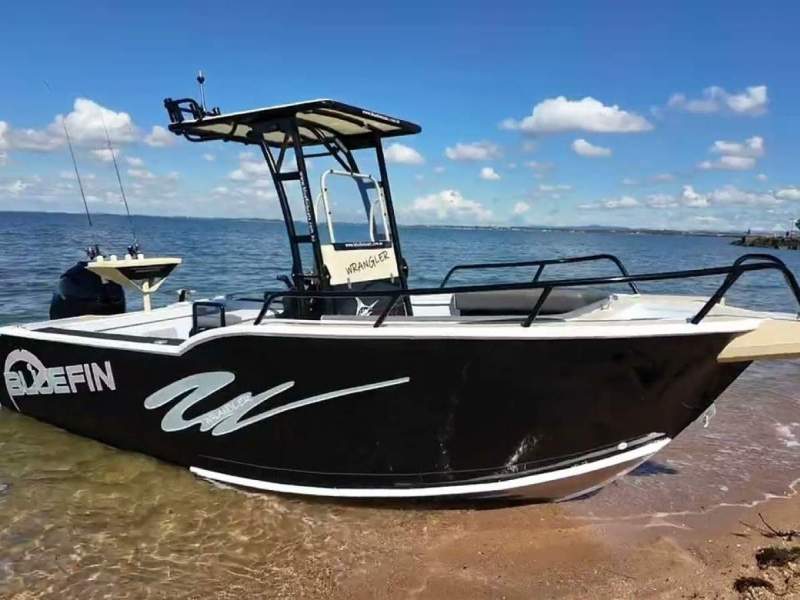 Bluefin Great Northern 600 Wrangler Limited