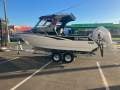 New Extreme 646 Game King Boat, Motor, Trailer Package