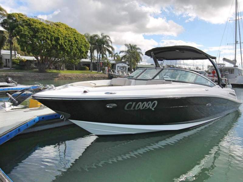 Sea Ray 250 SLX