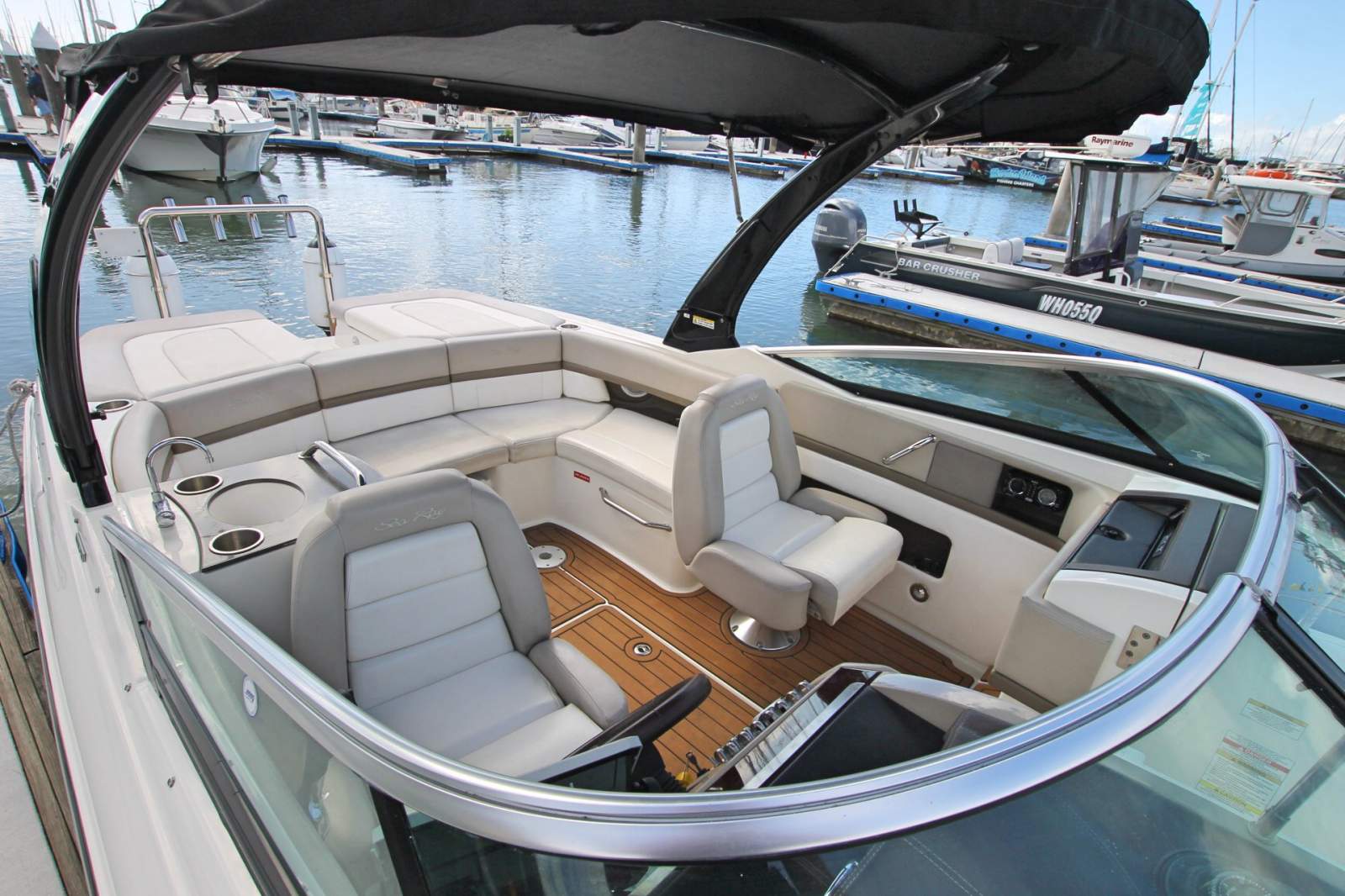 Sea Ray 250 SLX
