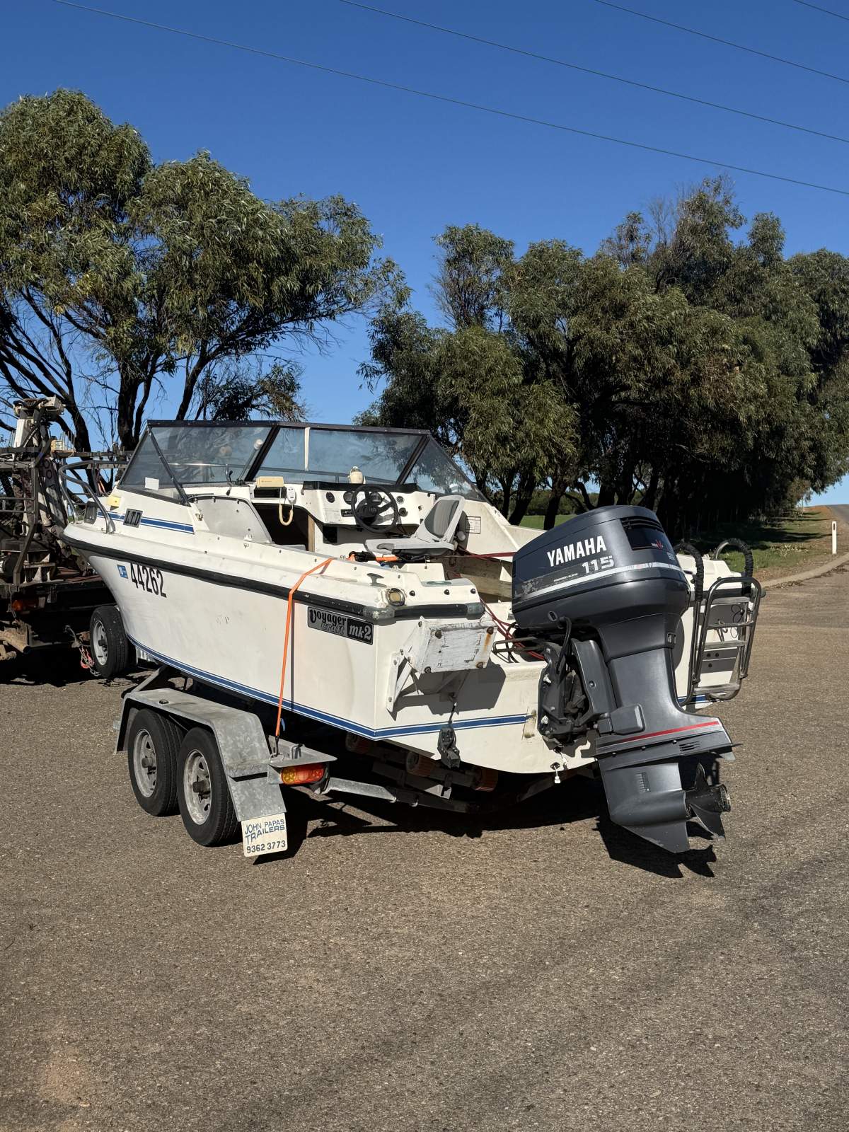 Voyager MK 3