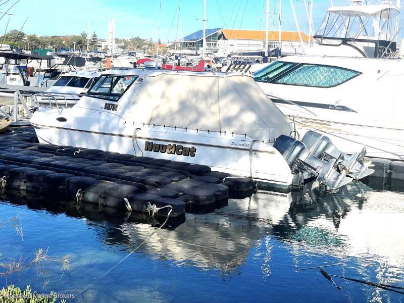 Leisurecat 8000 Sportsfisher