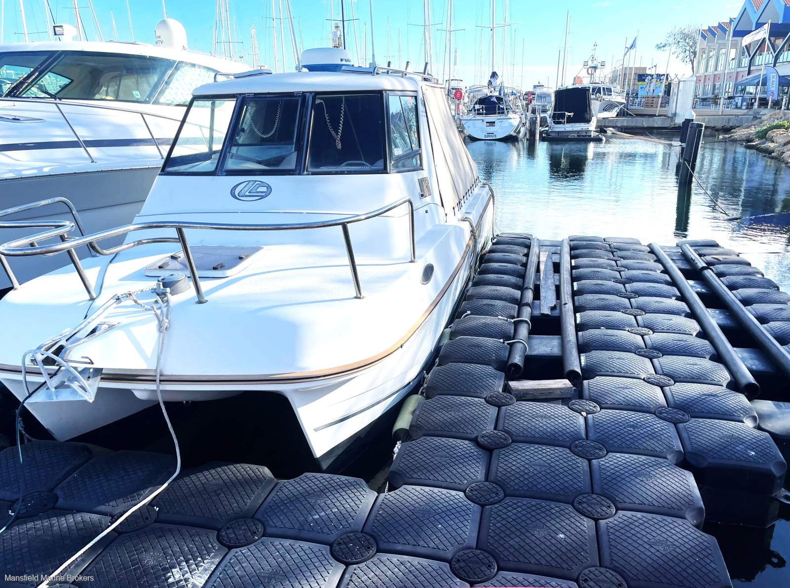 Leisurecat 8000 Sportsfisher