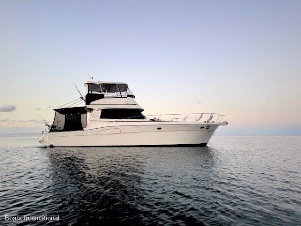 Kingfisher 48 Flybridge