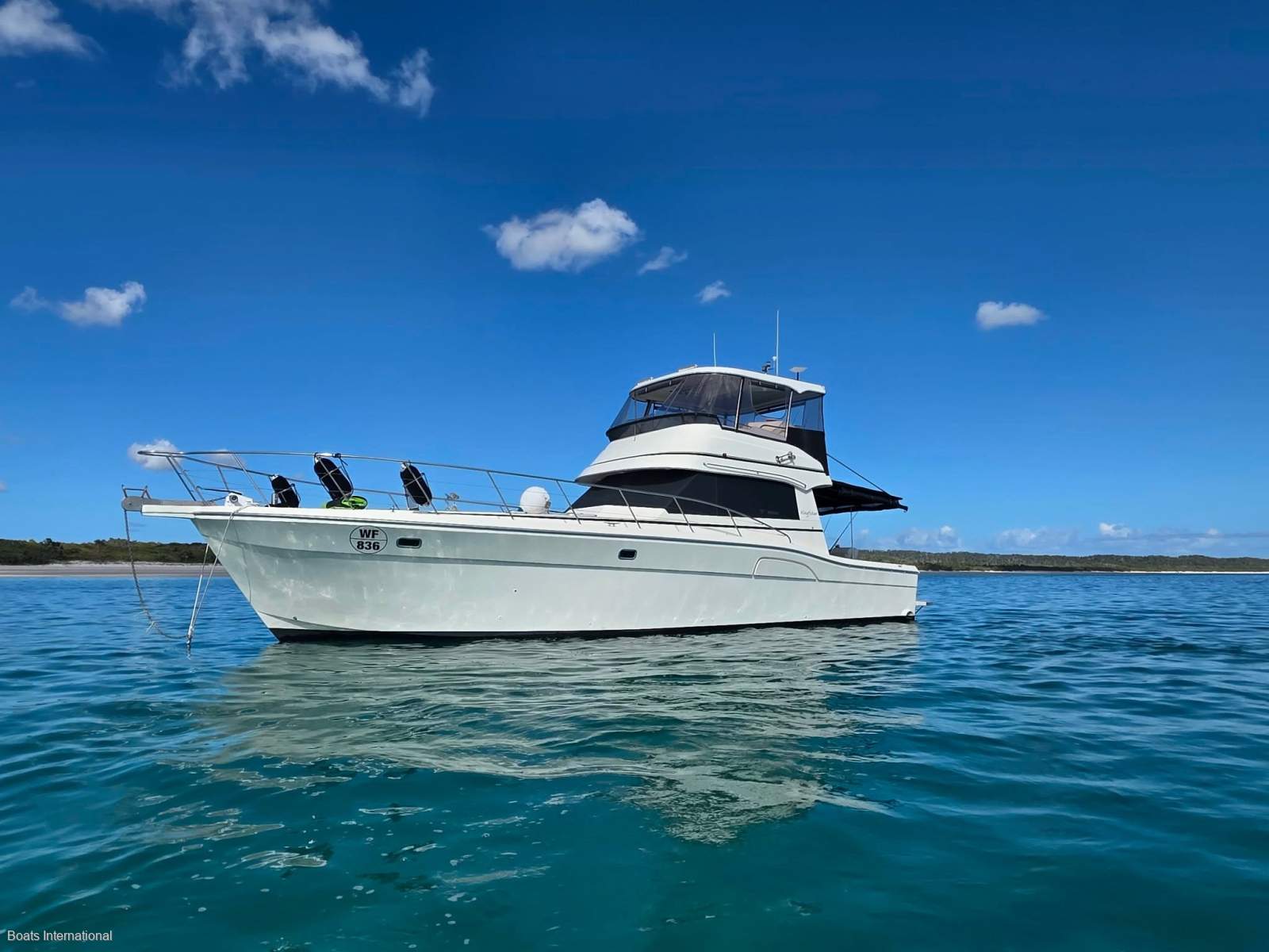 Kingfisher 48 Flybridge