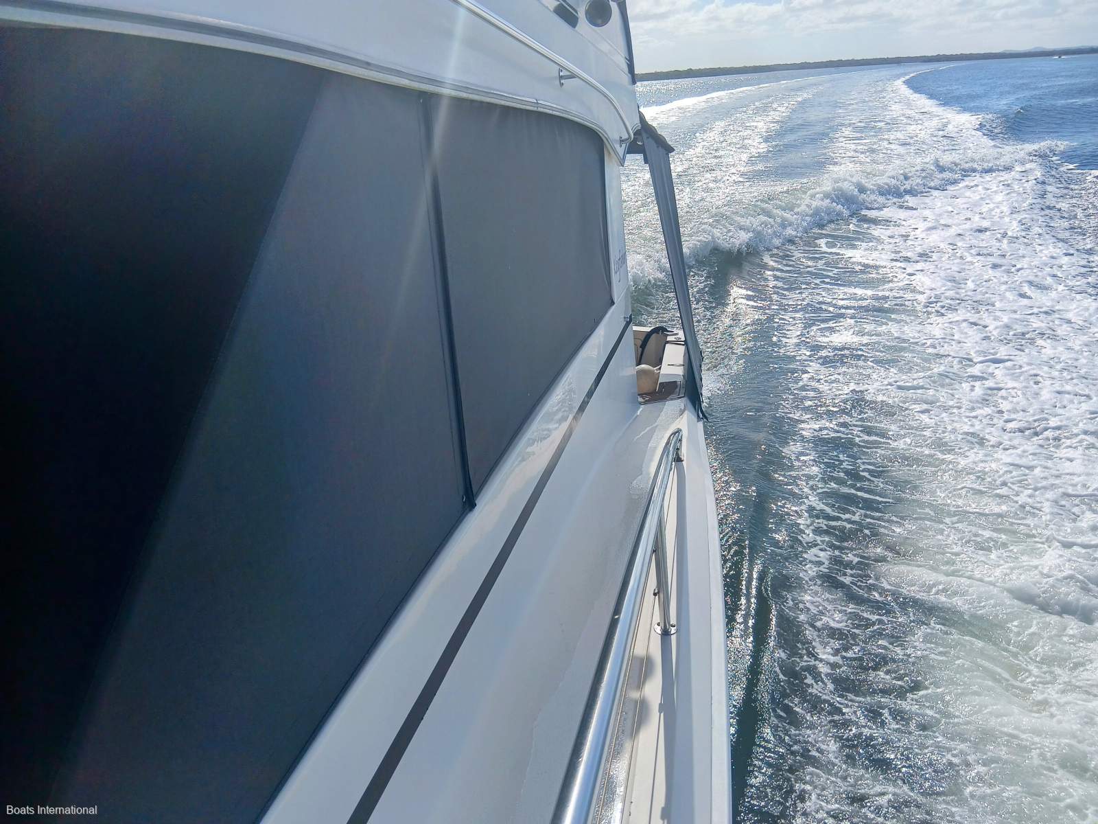 Kingfisher 48 Flybridge