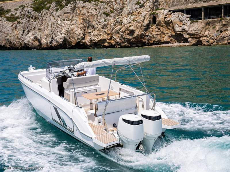 Beneteau Flyer 9 Spacedeck