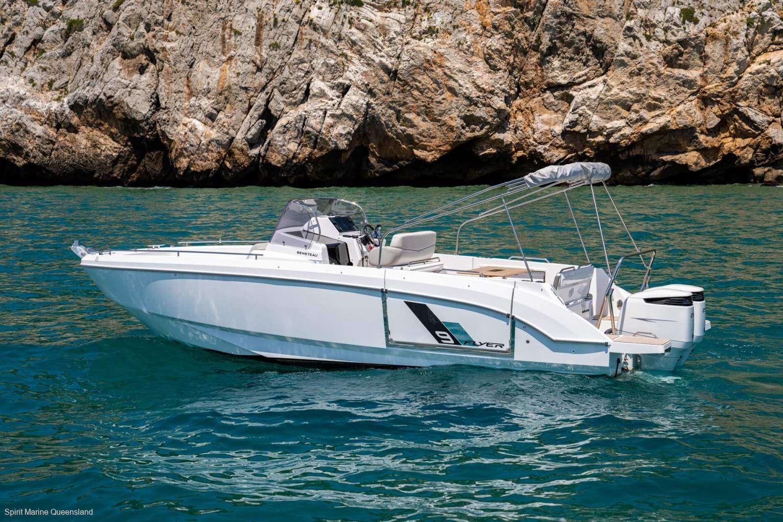 Beneteau Flyer 9 Spacedeck