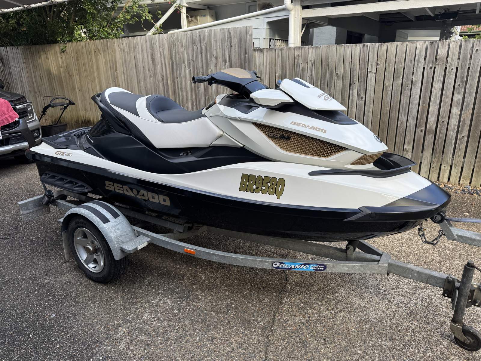 Sea-Doo GTX Limited IS 260
