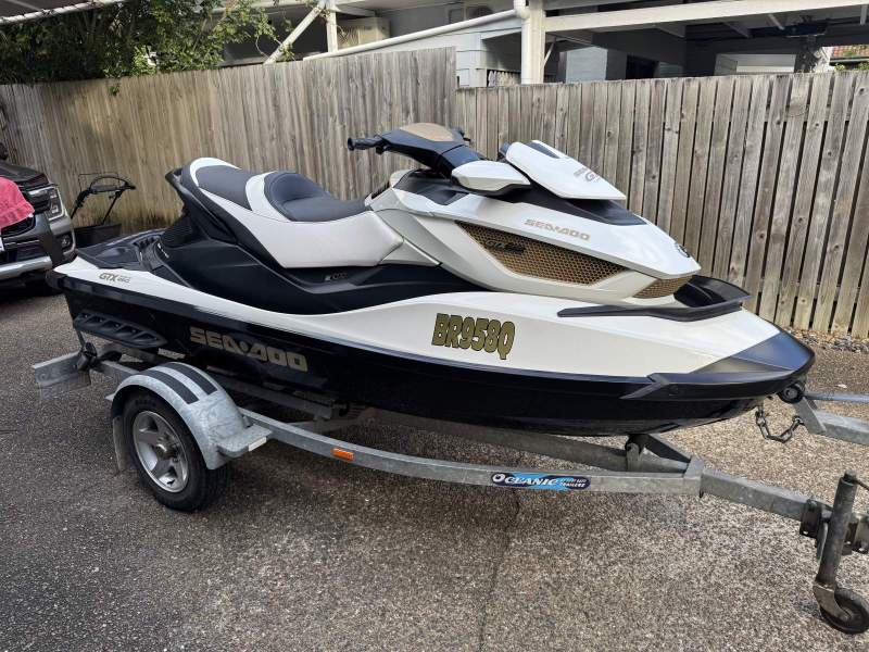 Sea-Doo GTX Limited IS 260