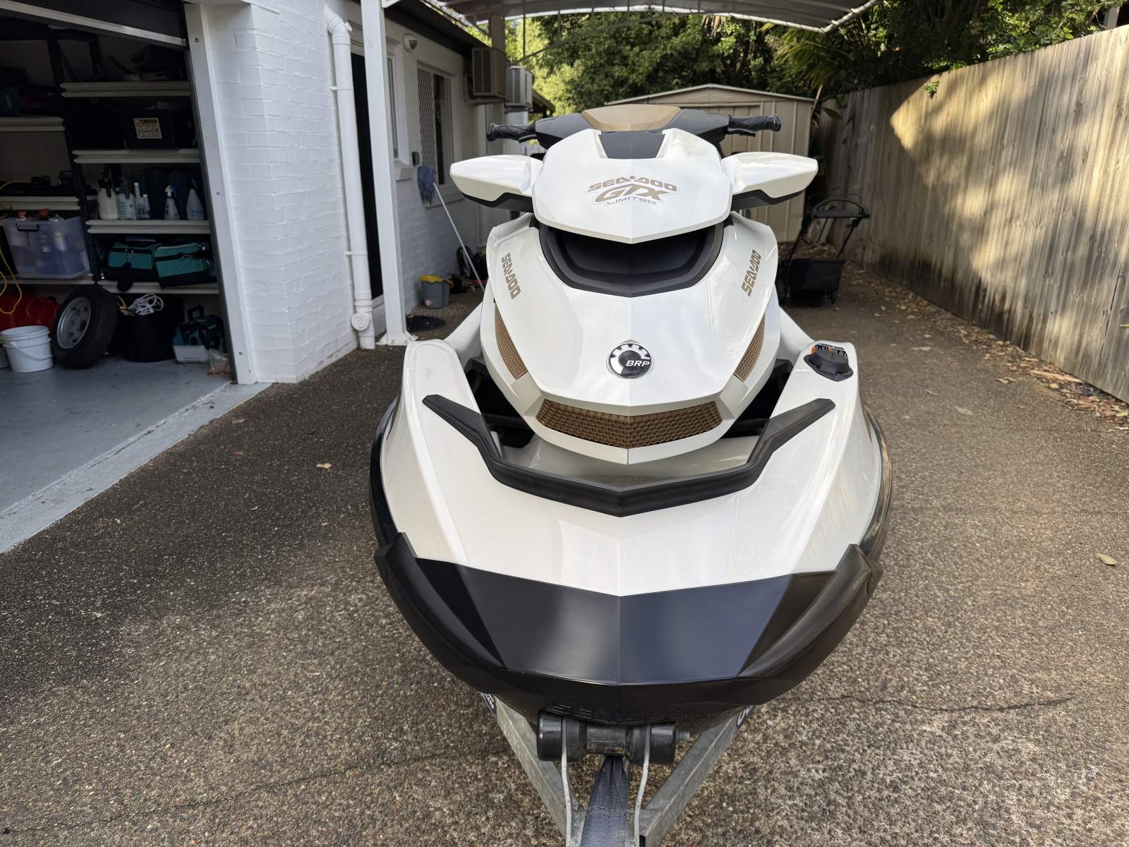 Sea-Doo GTX Limited IS 260