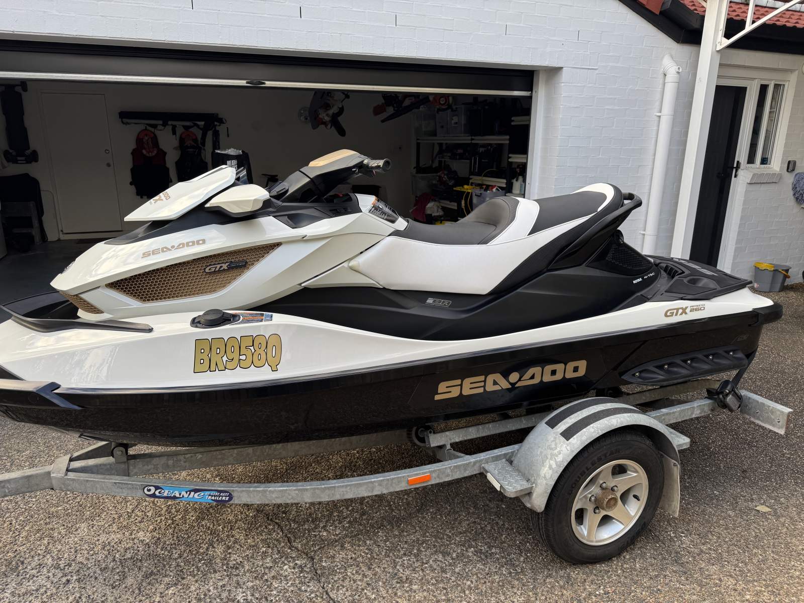 Sea-Doo GTX Limited IS 260