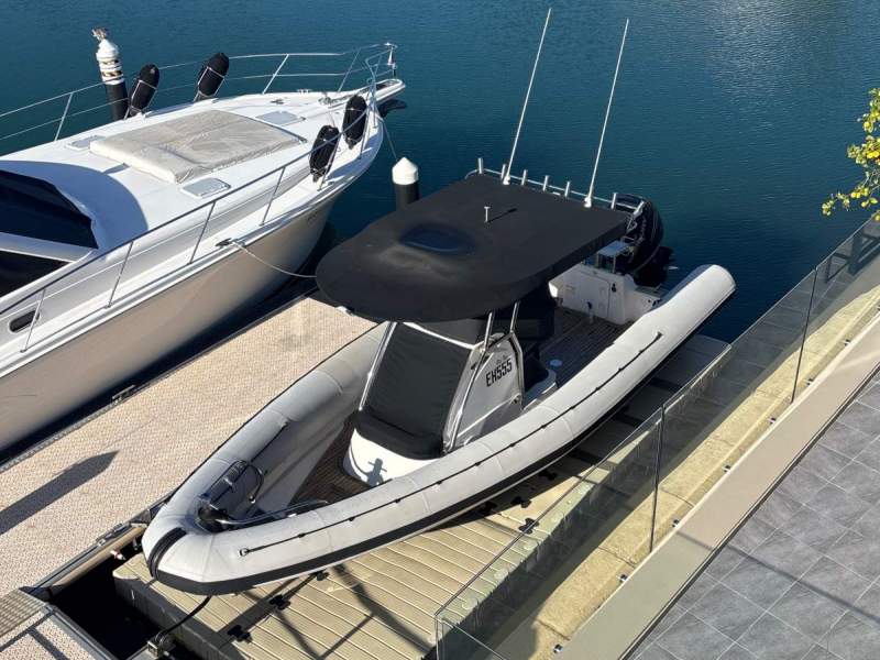Protector 7.50 Centre Console 7.5 RIB