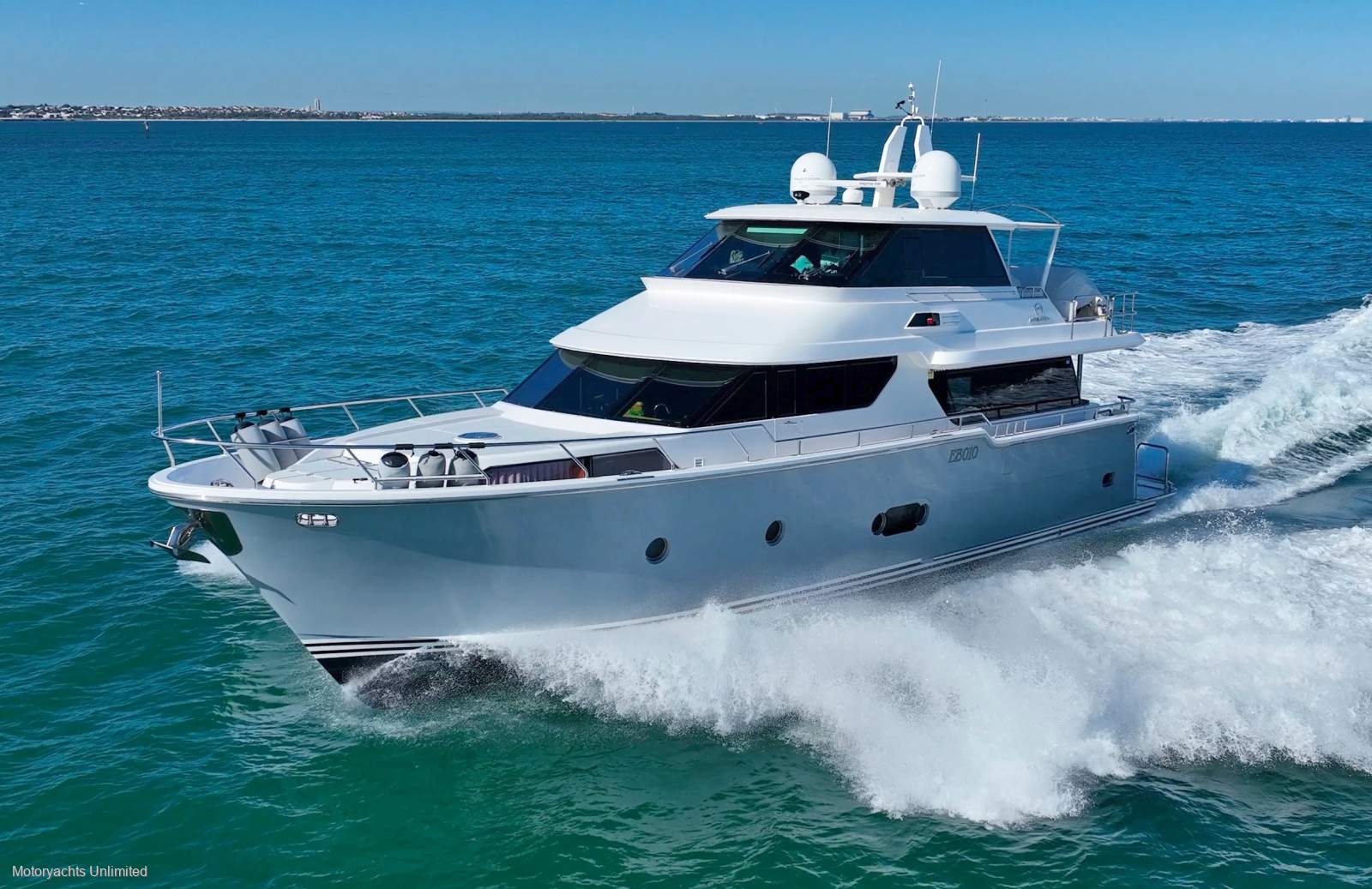 Horizon V68 - Proven Kimberley cruiser | Abolsute Luxury