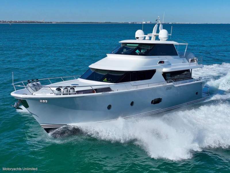 Horizon V68 - Proven Kimberley cruiser | Abolsute Luxury