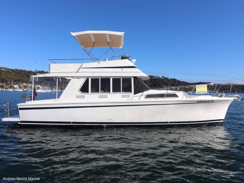 Fairway 36 Flybridge