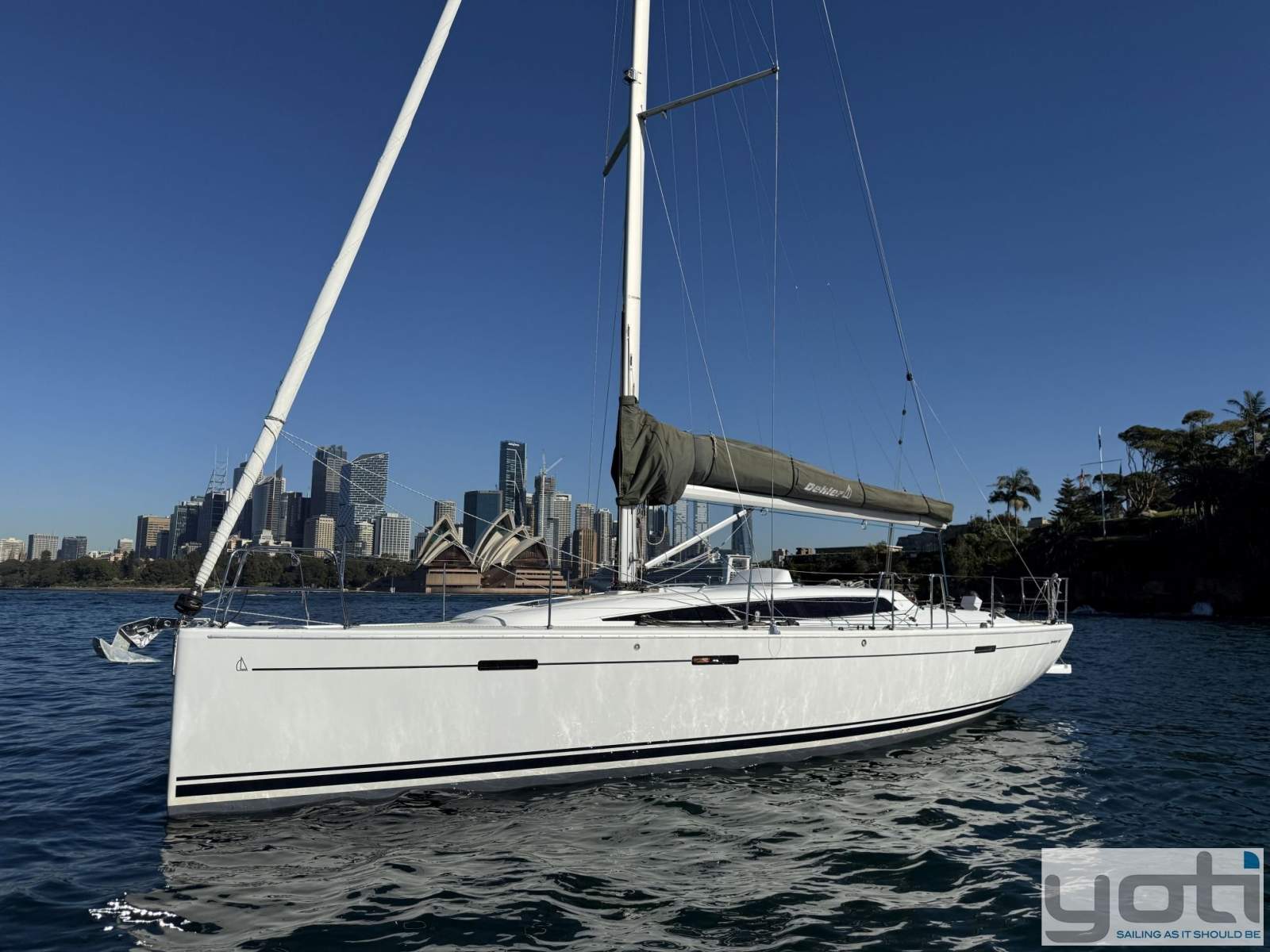 Dehler 38