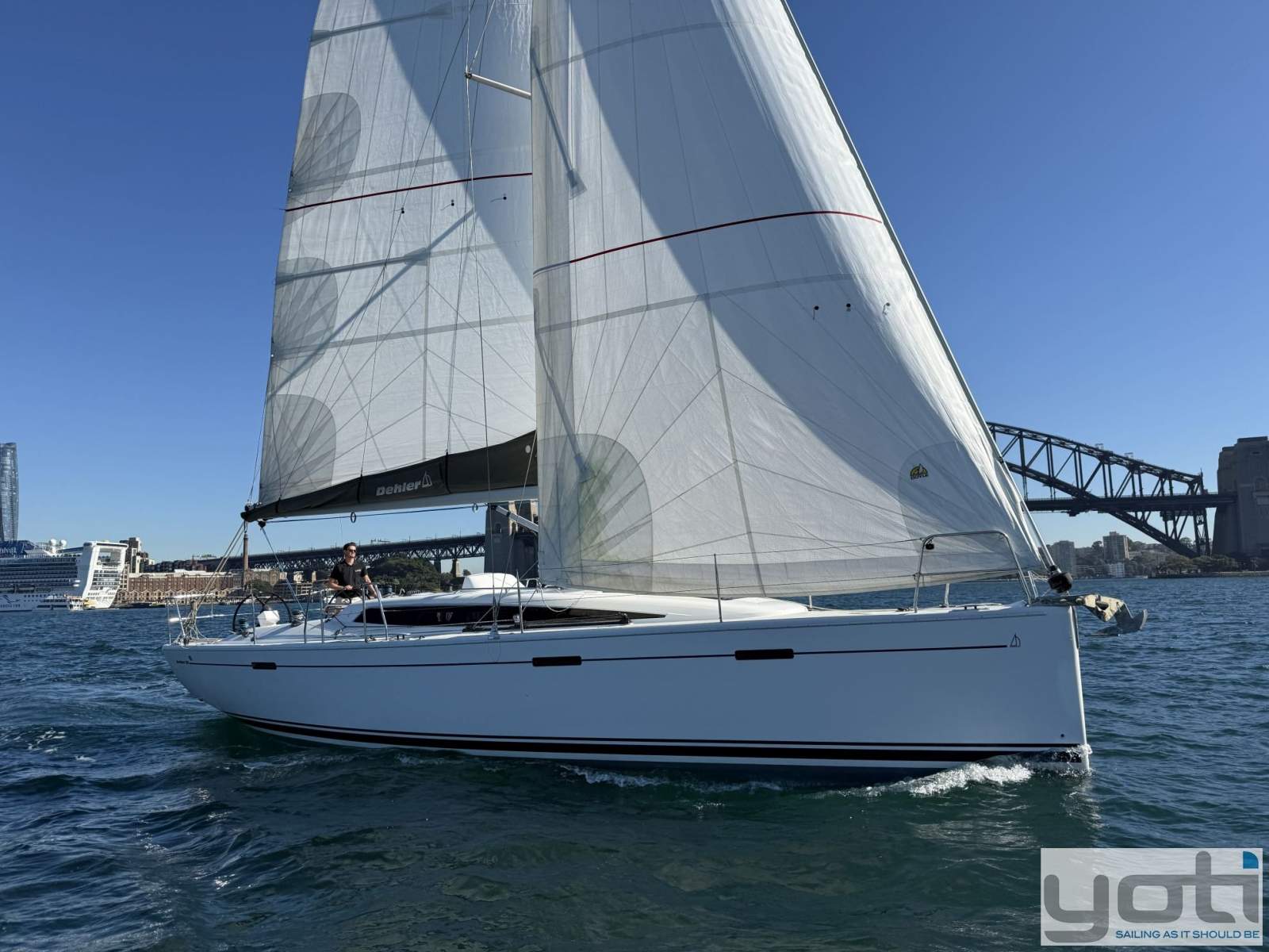 Dehler 38