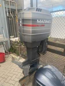Mercury Marine Mariner 135HP 2.0 Litre