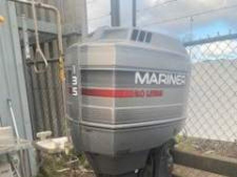 Mercury Marine Mariner 135HP 2.0 Litre