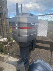 Mercury Marine Mariner 135HP 2.0 Litre