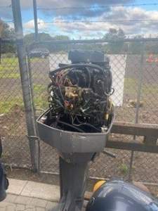 Mercury Marine Mariner 135HP 2.0 Litre
