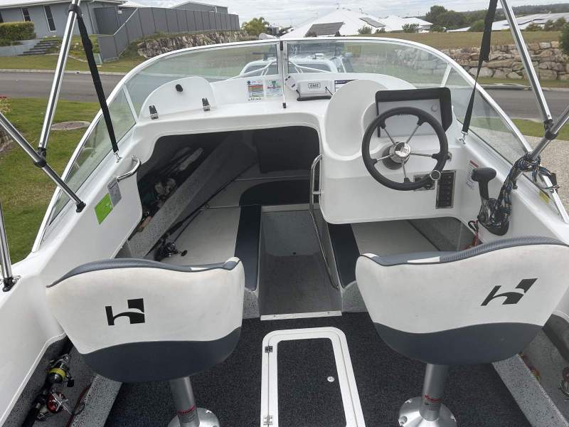 Haines Hunter 580sf