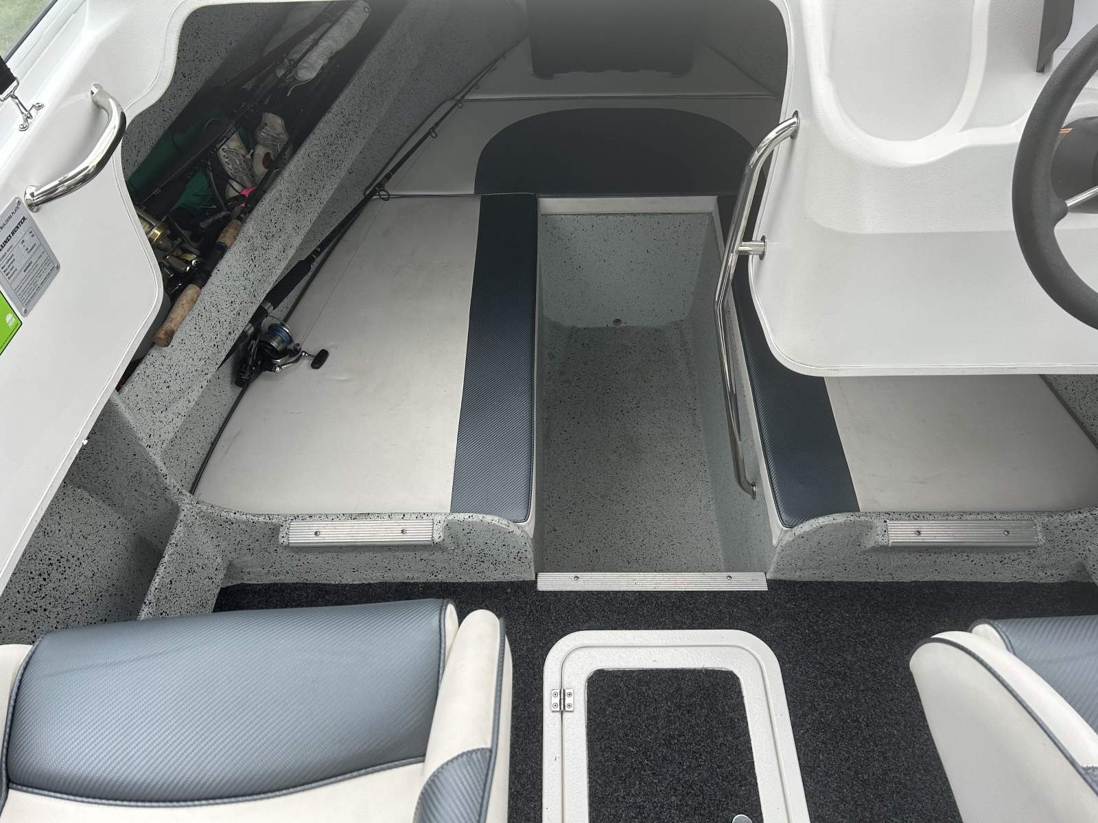 Haines Hunter 580sf