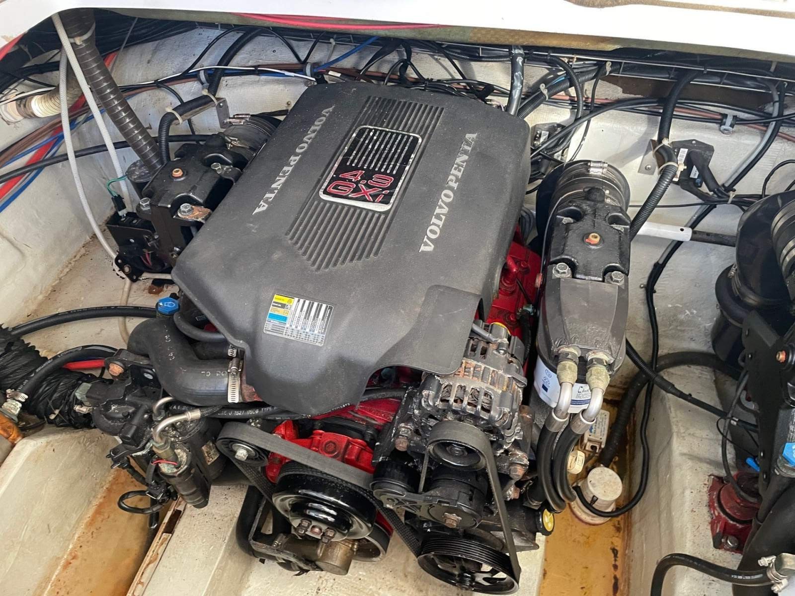 VolvoPenta 4.3 GXi 225 hp engines x 2
