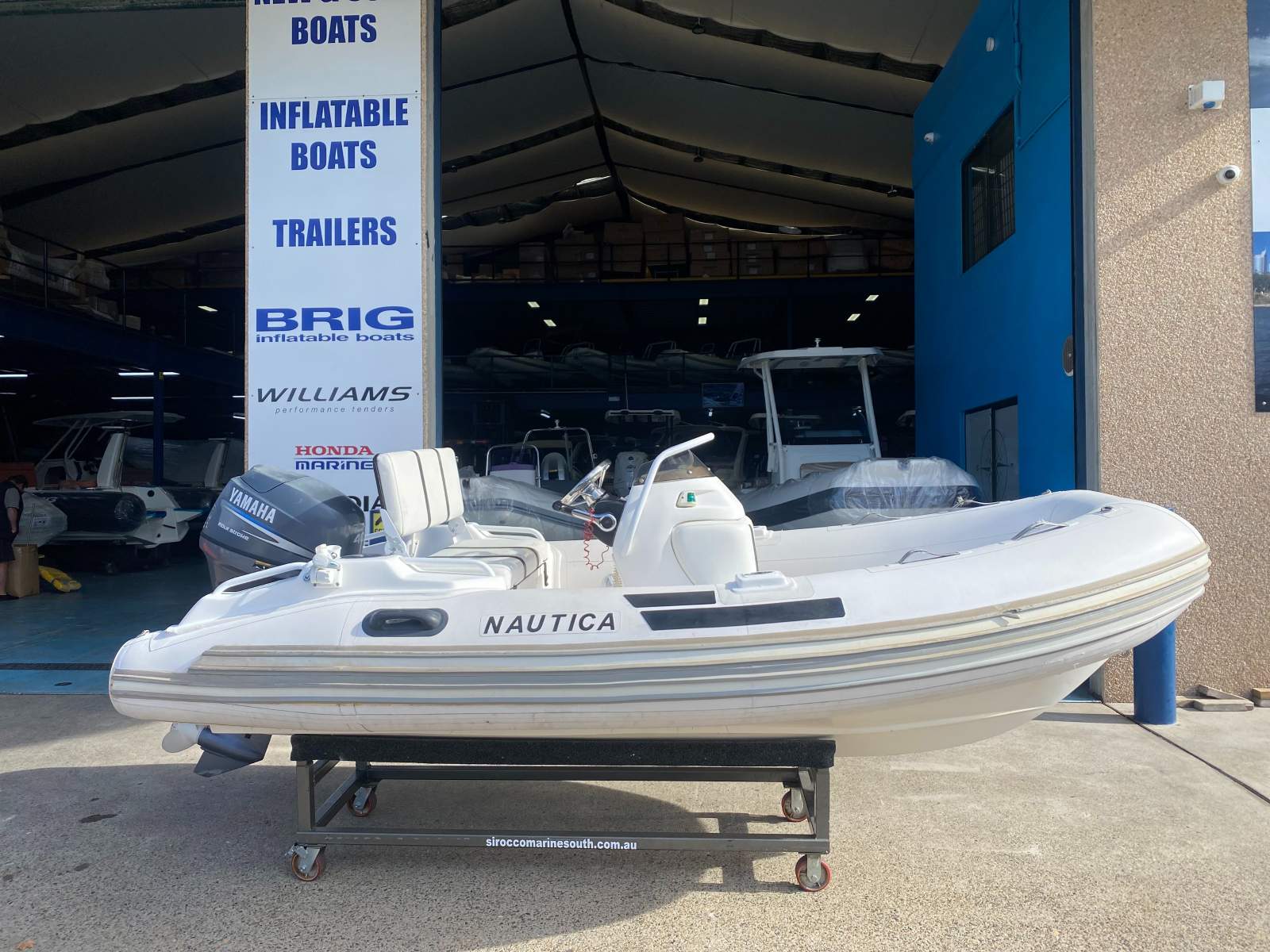 Nautica RIB 12
