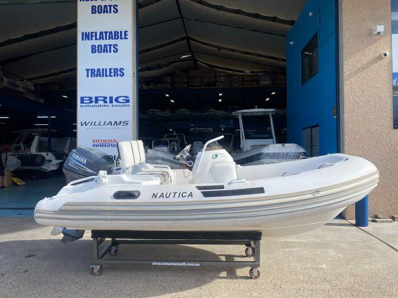 Nautica RIB 12