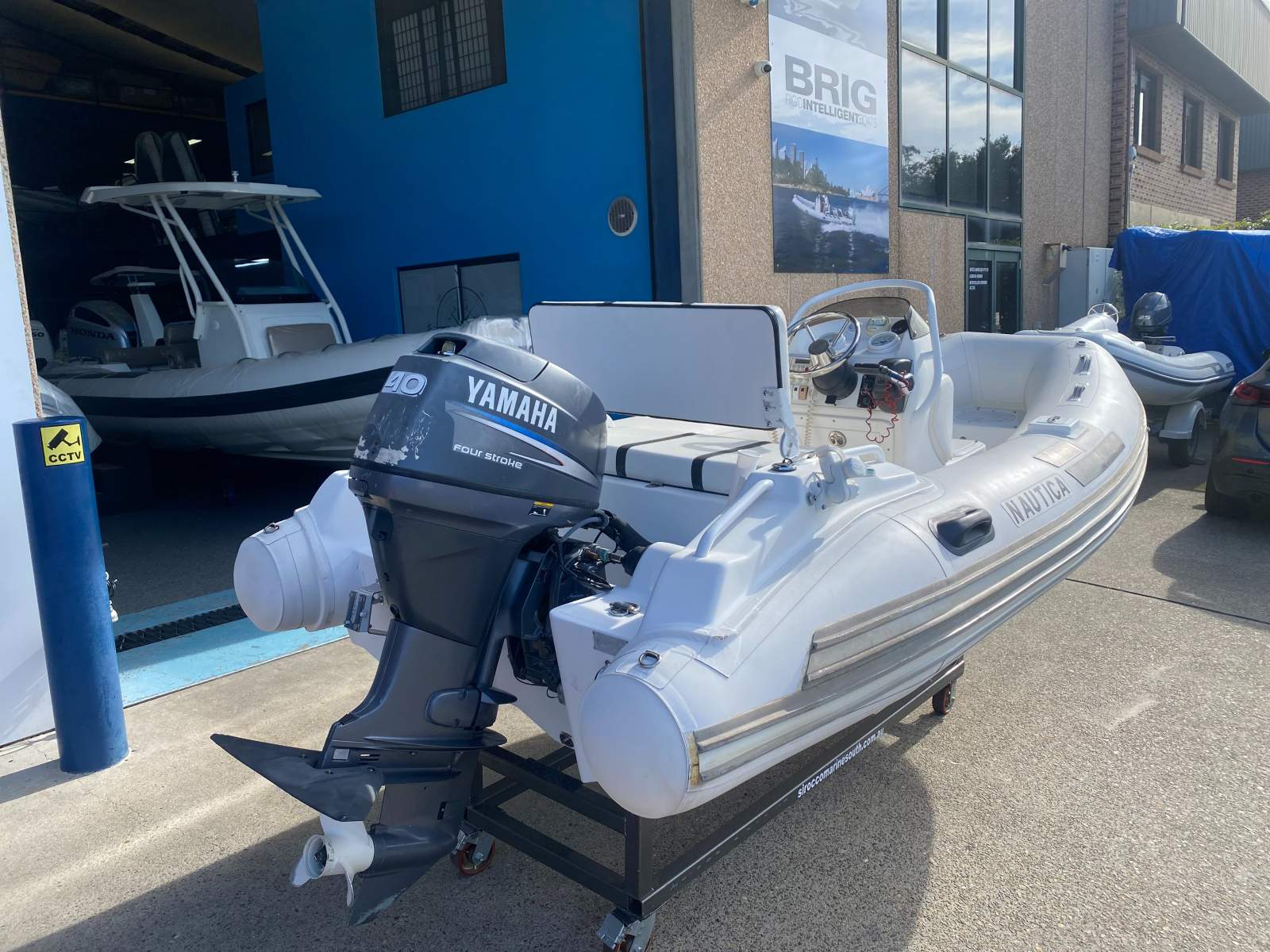 Nautica RIB 12