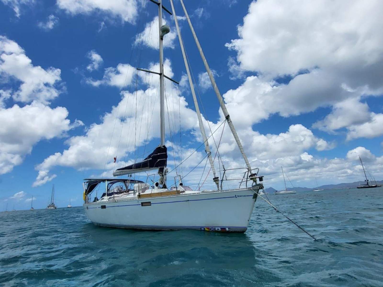 Beneteau Oceanis 430