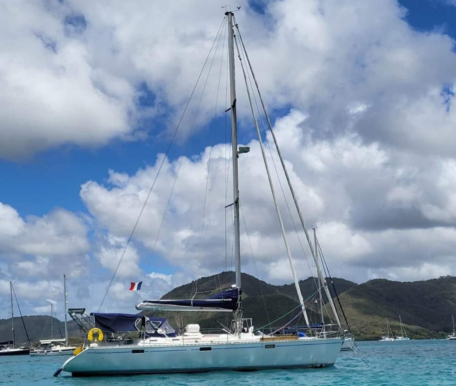 Beneteau Oceanis 430
