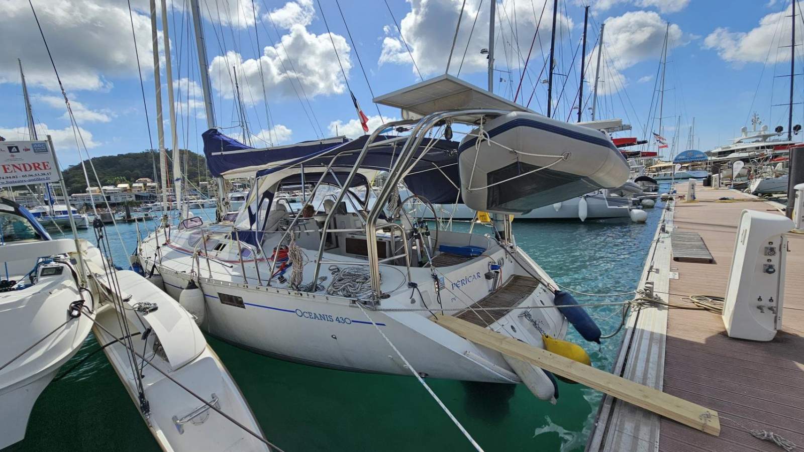 Beneteau Oceanis 430