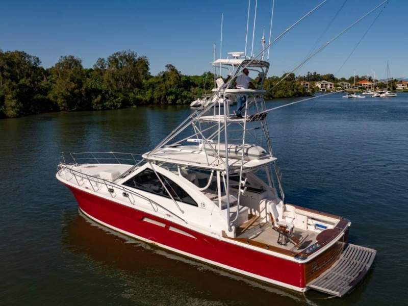 Riviera 48 Offshore Express