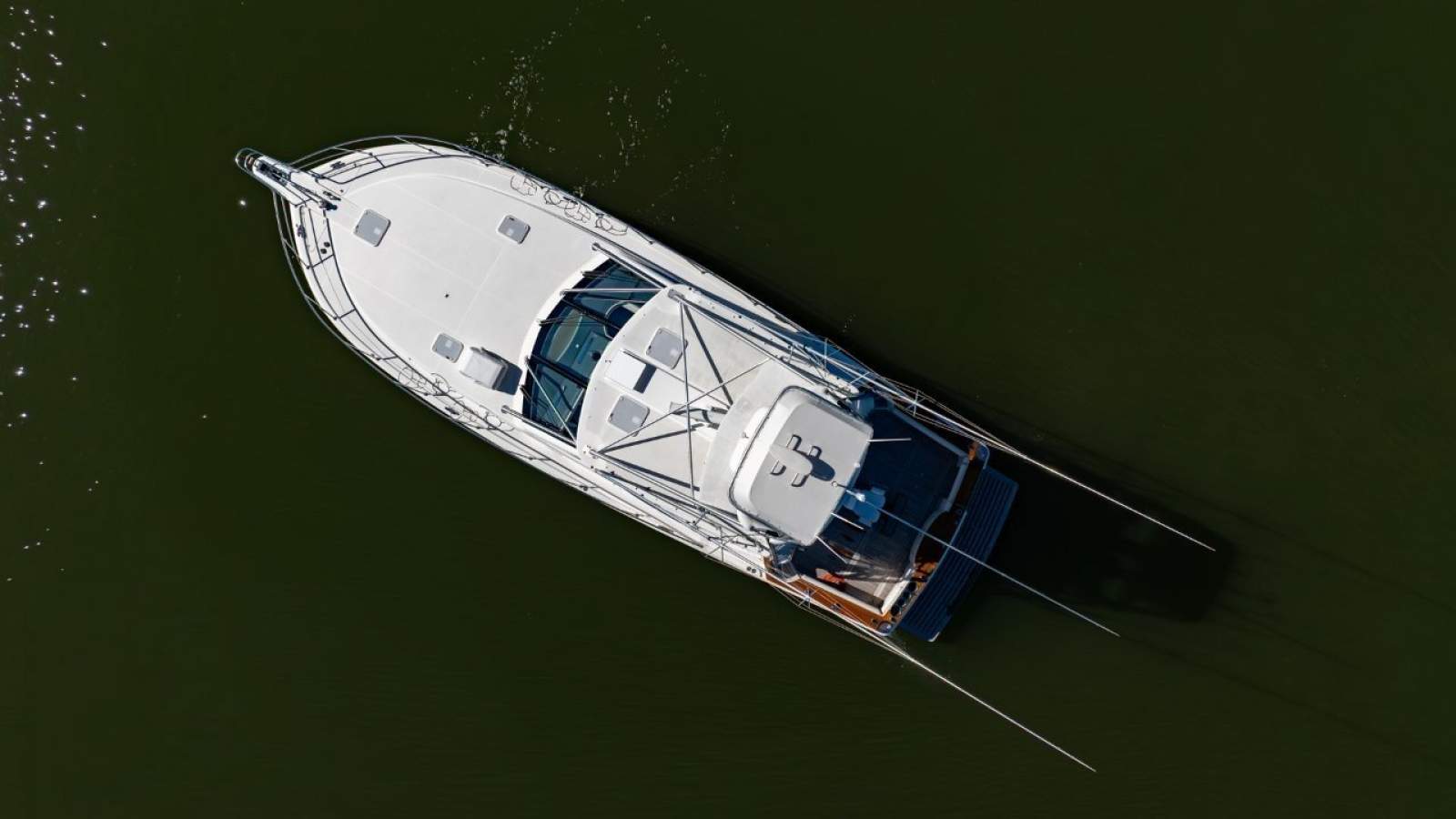 Riviera 48 Offshore Express