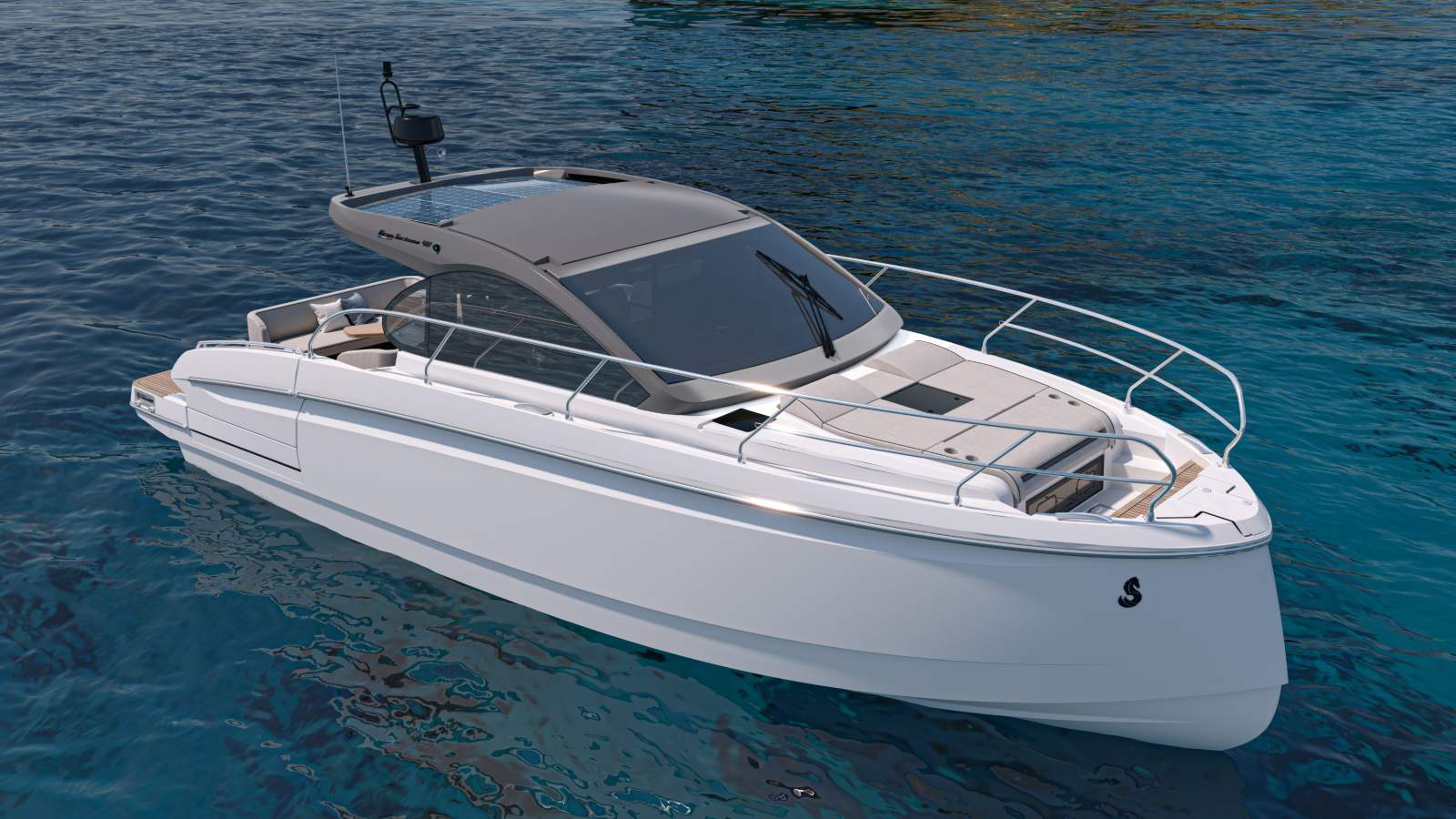 Beneteau Gran Turismo 40 OB