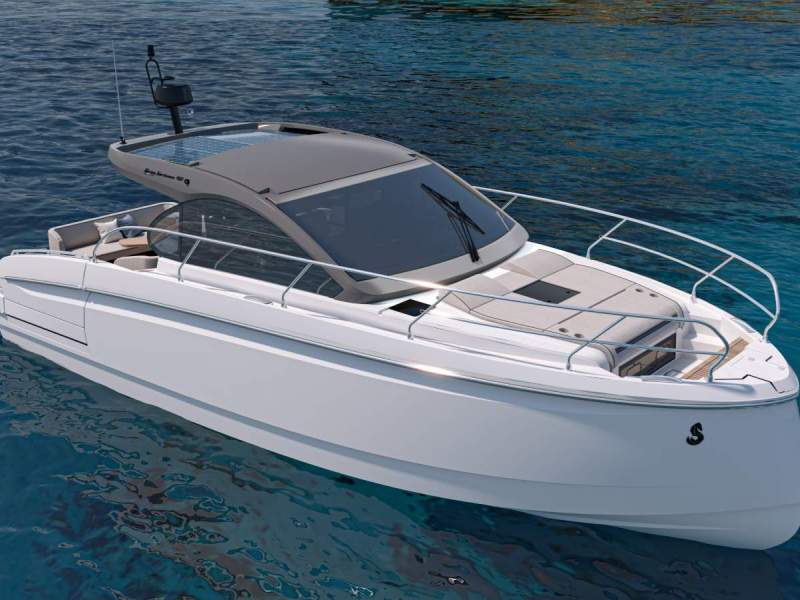 Beneteau Gran Turismo 40 OB