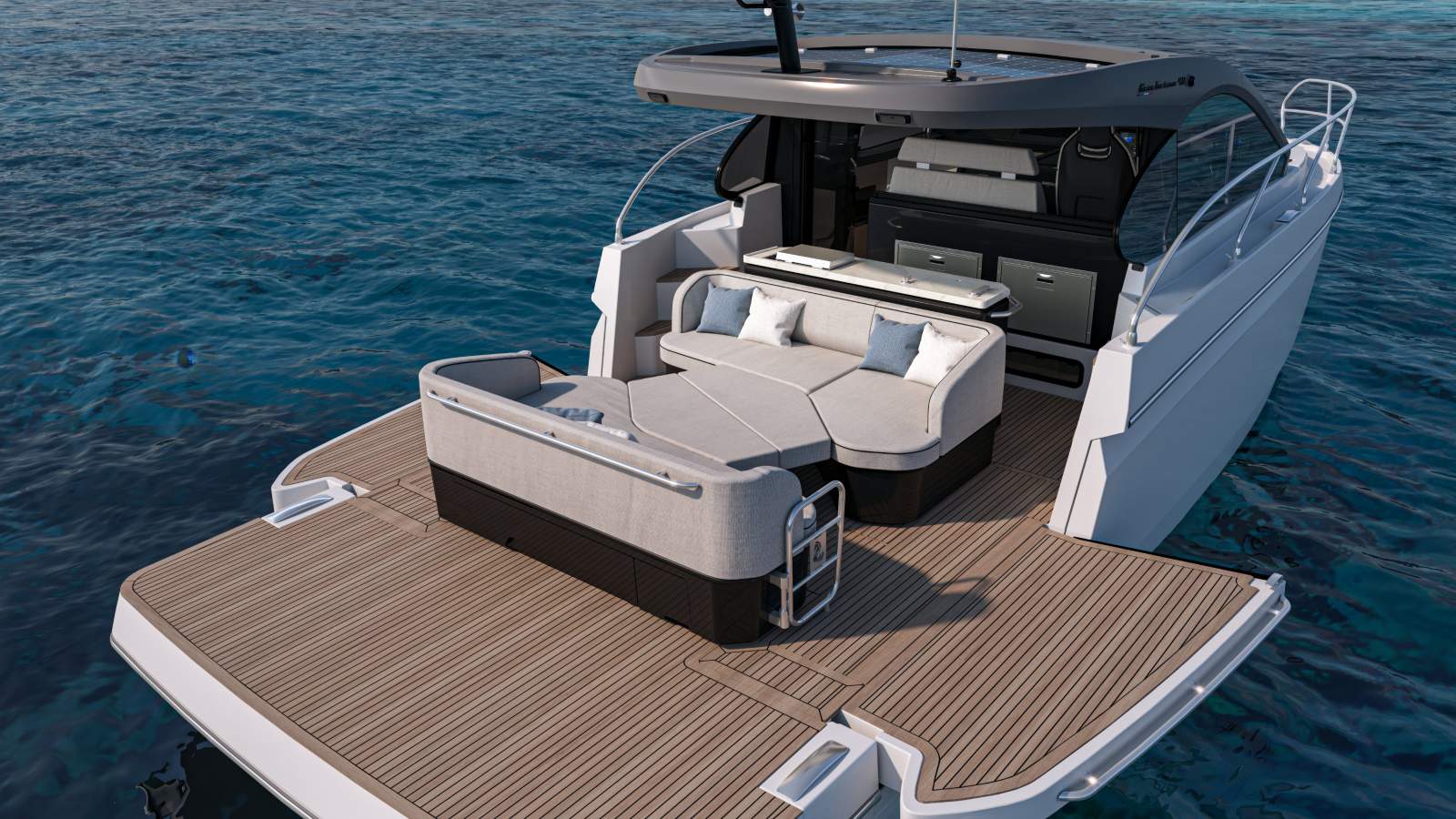 Beneteau Gran Turismo 40 OB