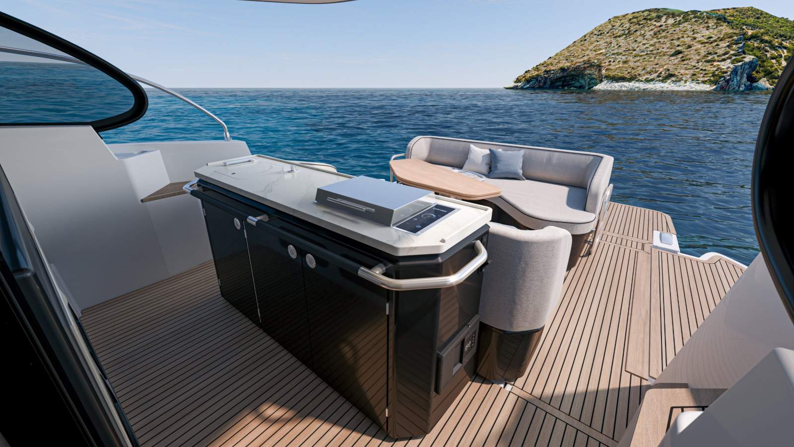 Beneteau Gran Turismo 40 OB