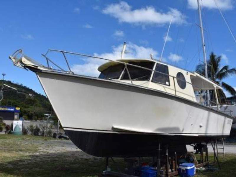 Hartley 33 Queenslander