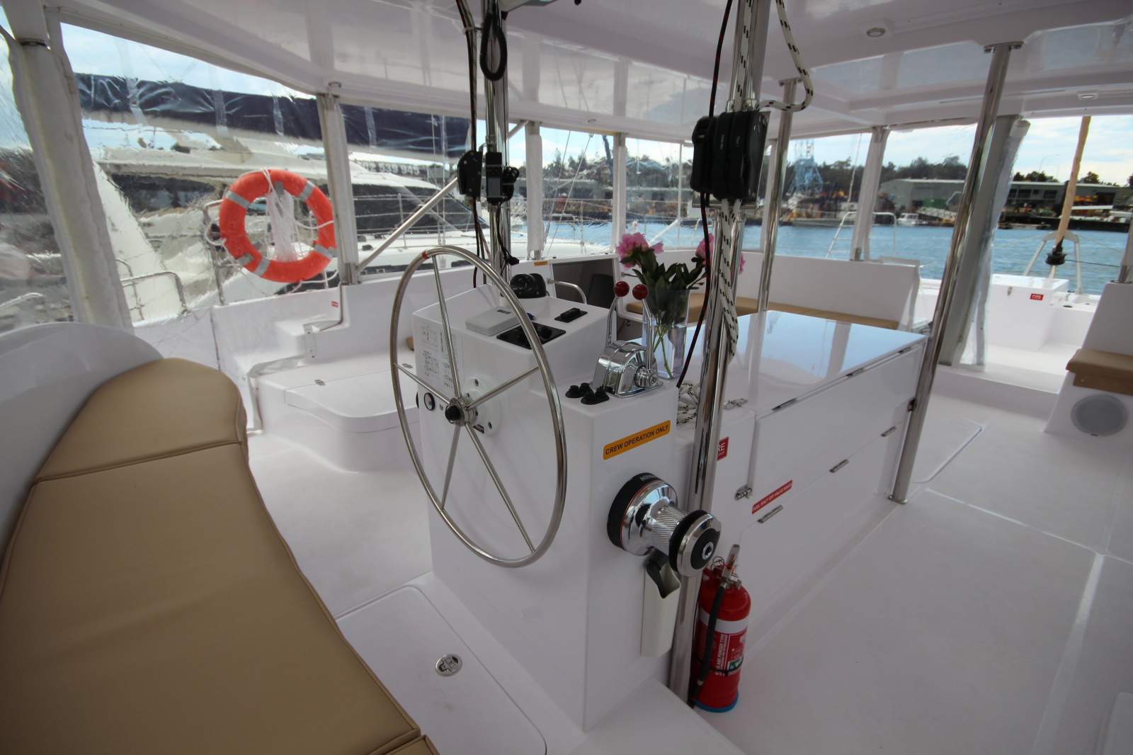 Seawind 1160 Resort - Day Charter Boat