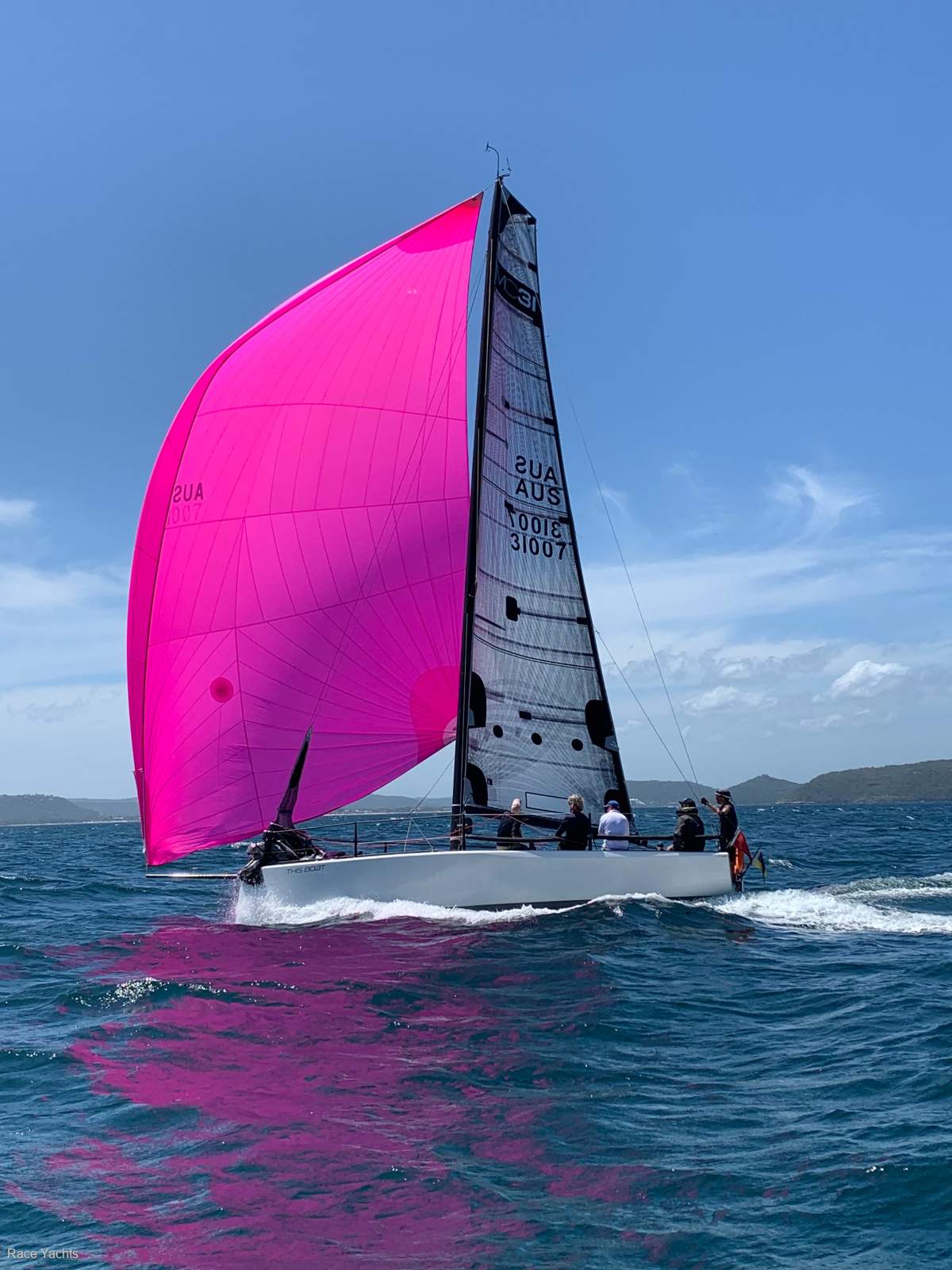 McConaghy MC31 One Design:McConaghy 31 for sale with Race Yachts