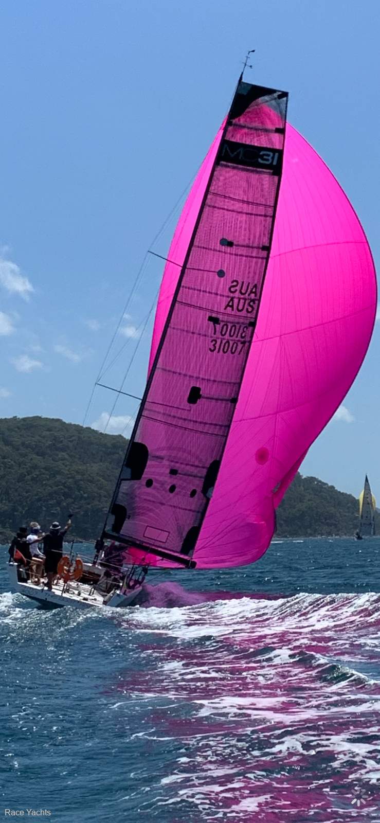 McConaghy MC31 One Design:McConaghy 31 for sale with Race Yachts