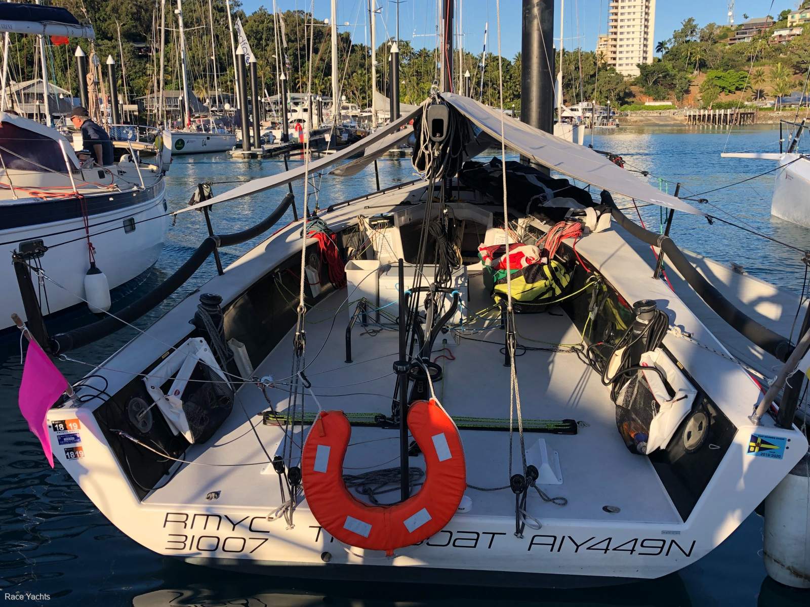 McConaghy MC31 One Design:McConaghy 31 for sale with Race Yachts