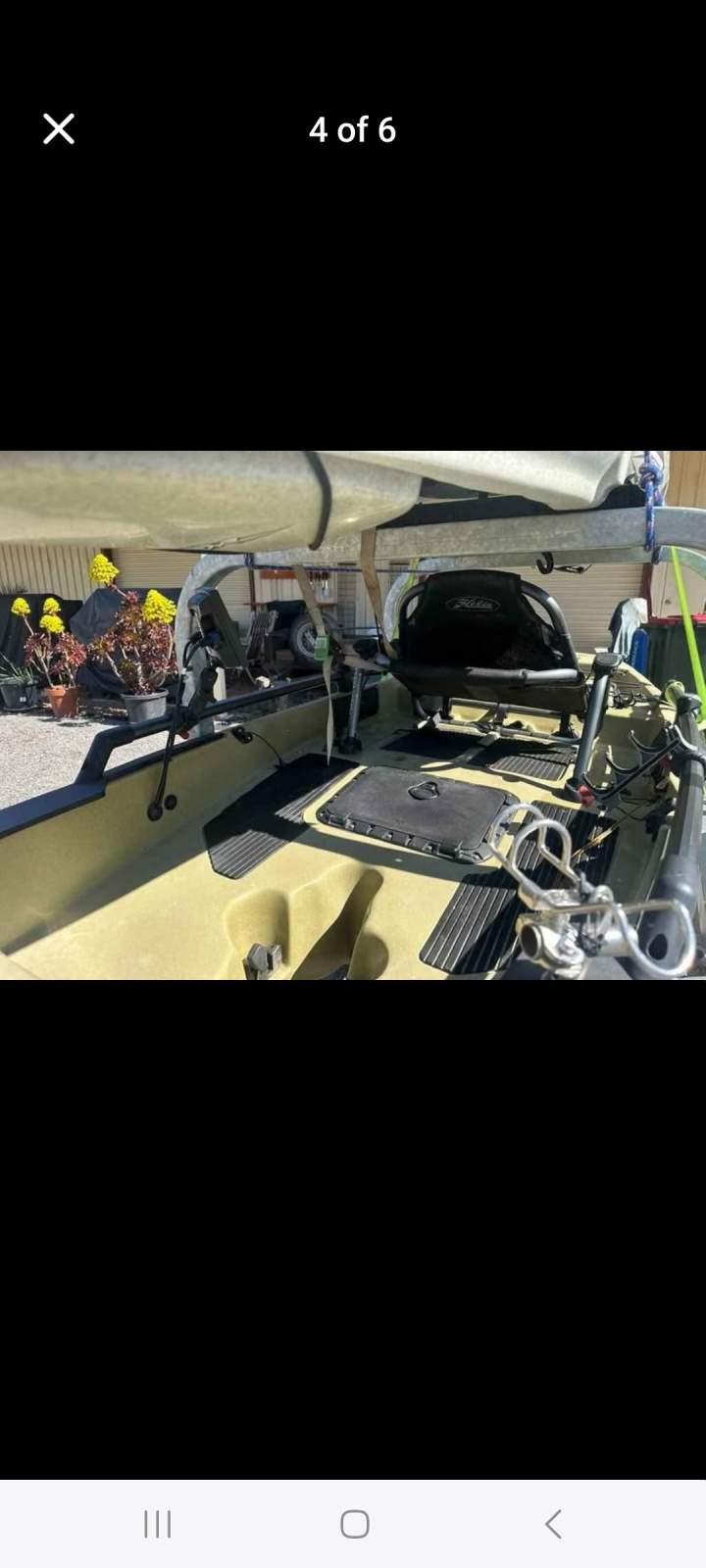 Hobie Pro Angler 14 Kayak