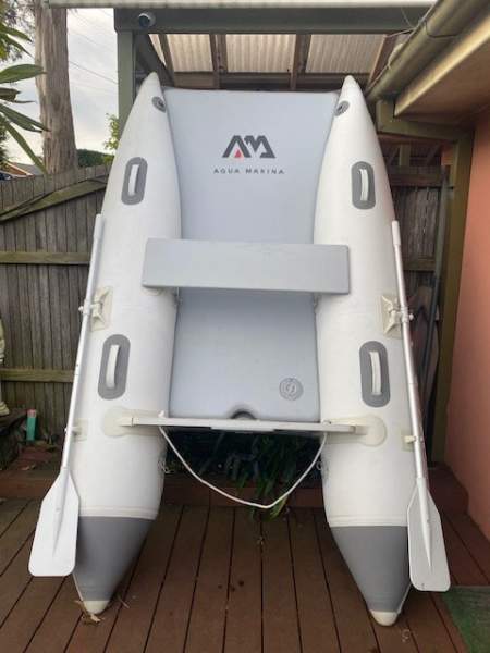 Aqua Marina Aircat 285
