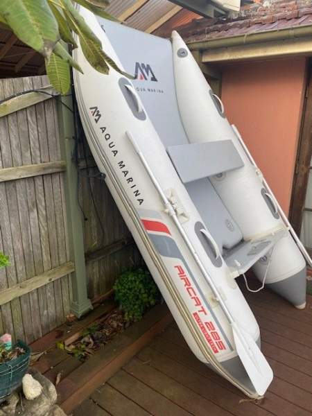 Aqua Marina Aircat 285